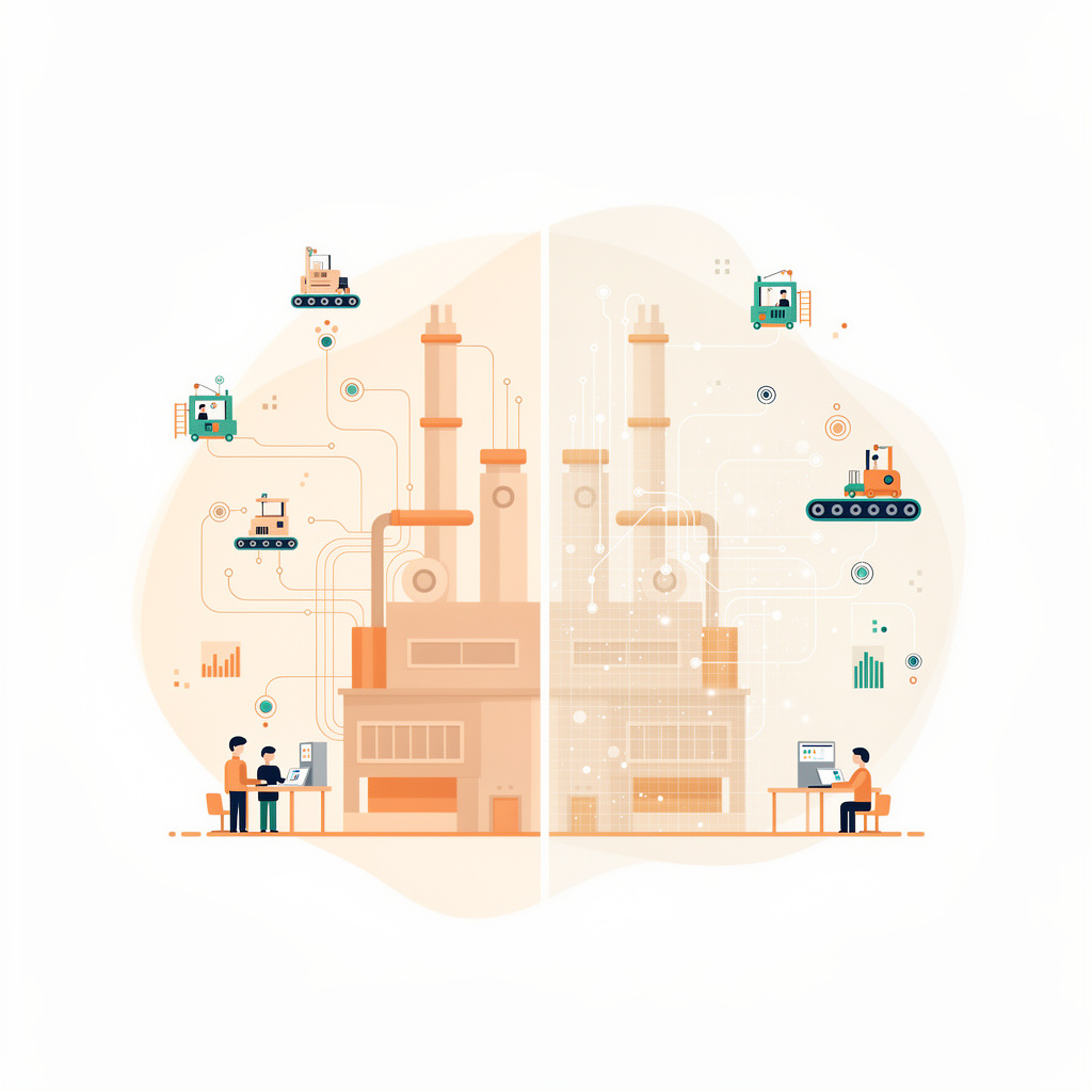 Siemens auf der ces ki als betriebssystem fur die industrie