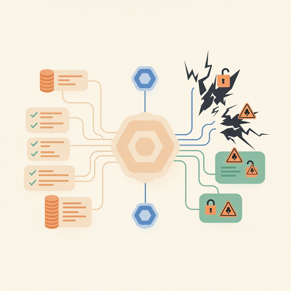 Agentic ai produktivitatsbooster mit sicherheitsrisiko