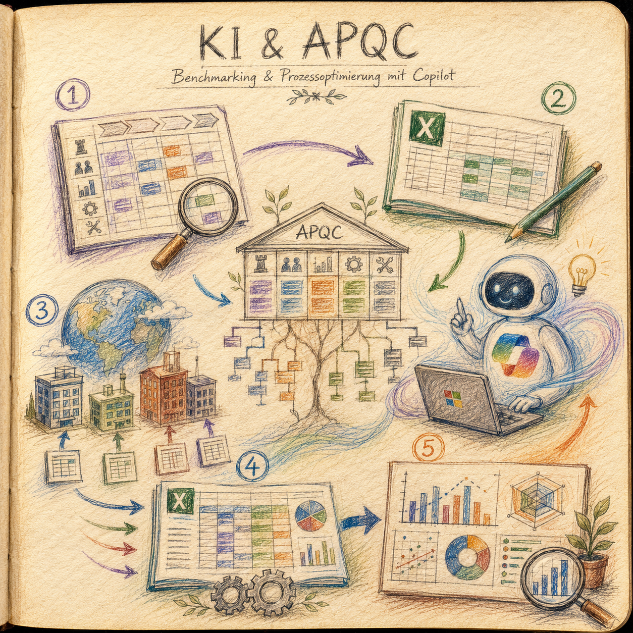 Benchmark Own AI & APQC Benchmark: How Microsoft Copilot Becomes a Tool for Building ...
