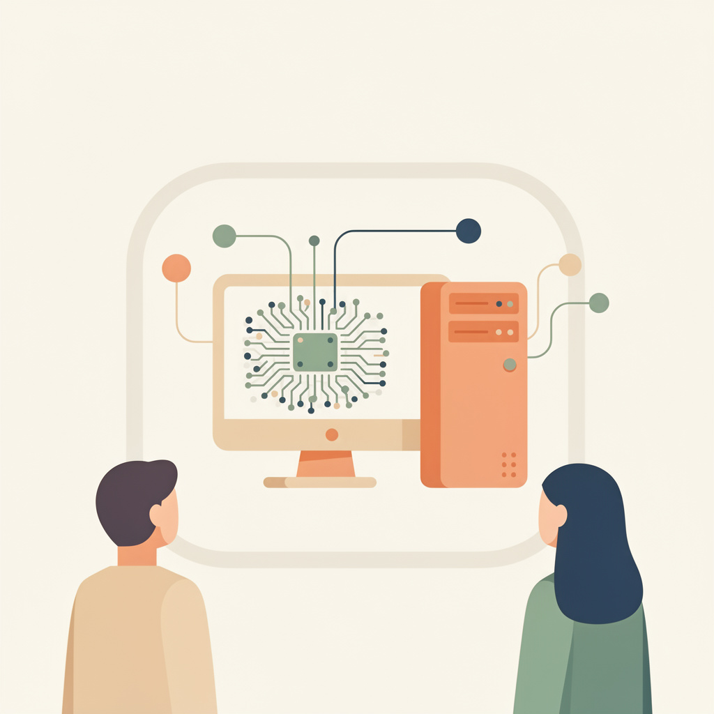Open-Source-Software für lokale KI-Sprachmodelle ohne Cloud-Anbindung