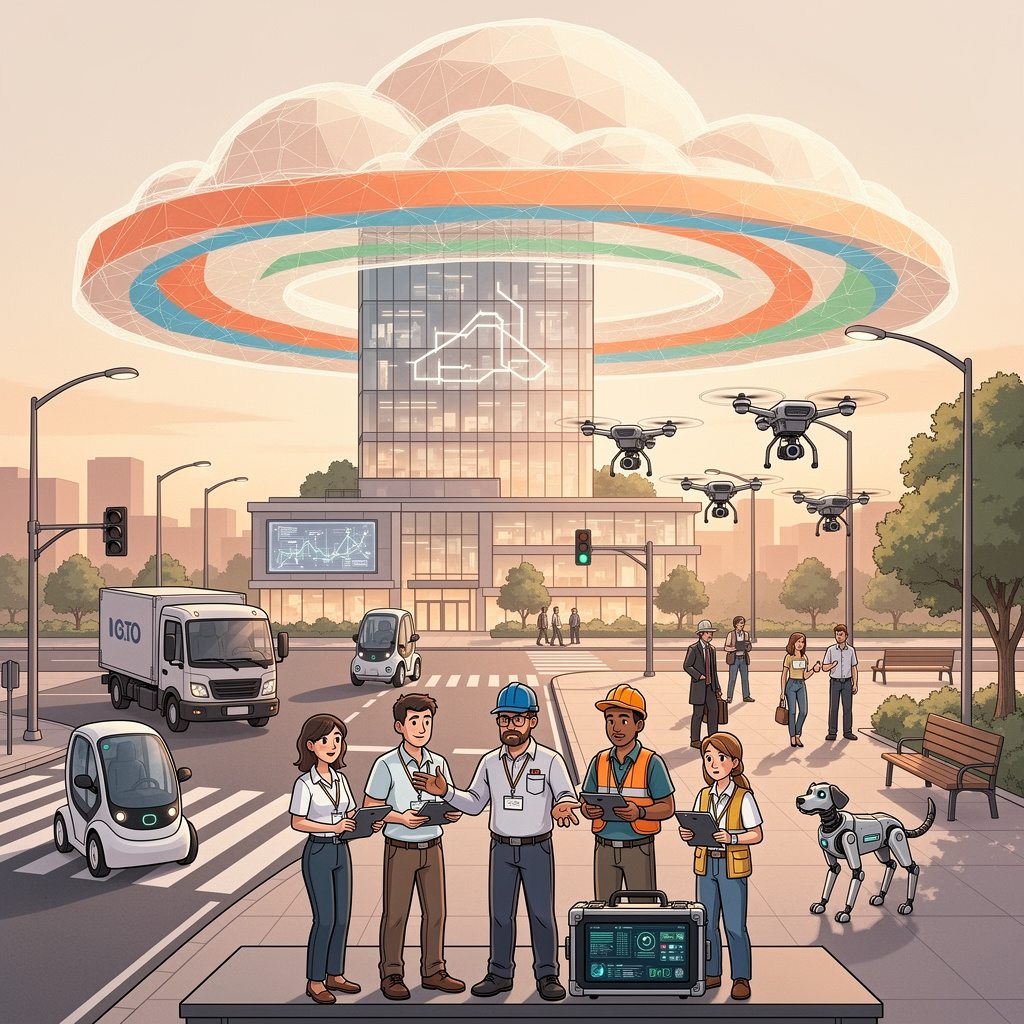 KI-Rückblick KW 36: GPT-6 Astra und die Woche der autonomen Systeme