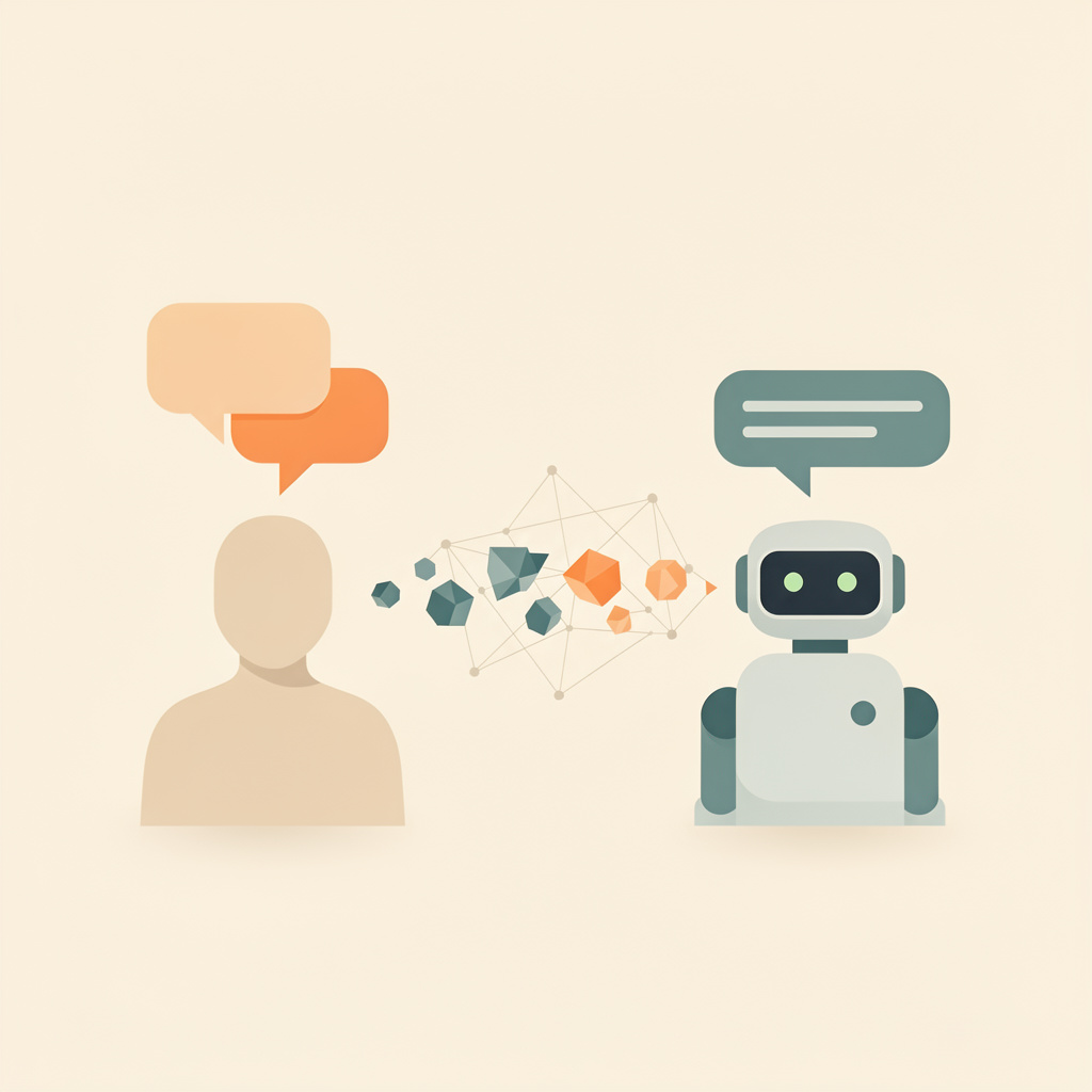 Wie Chatbots Überzeugungen wirksamer ändern als Menschen